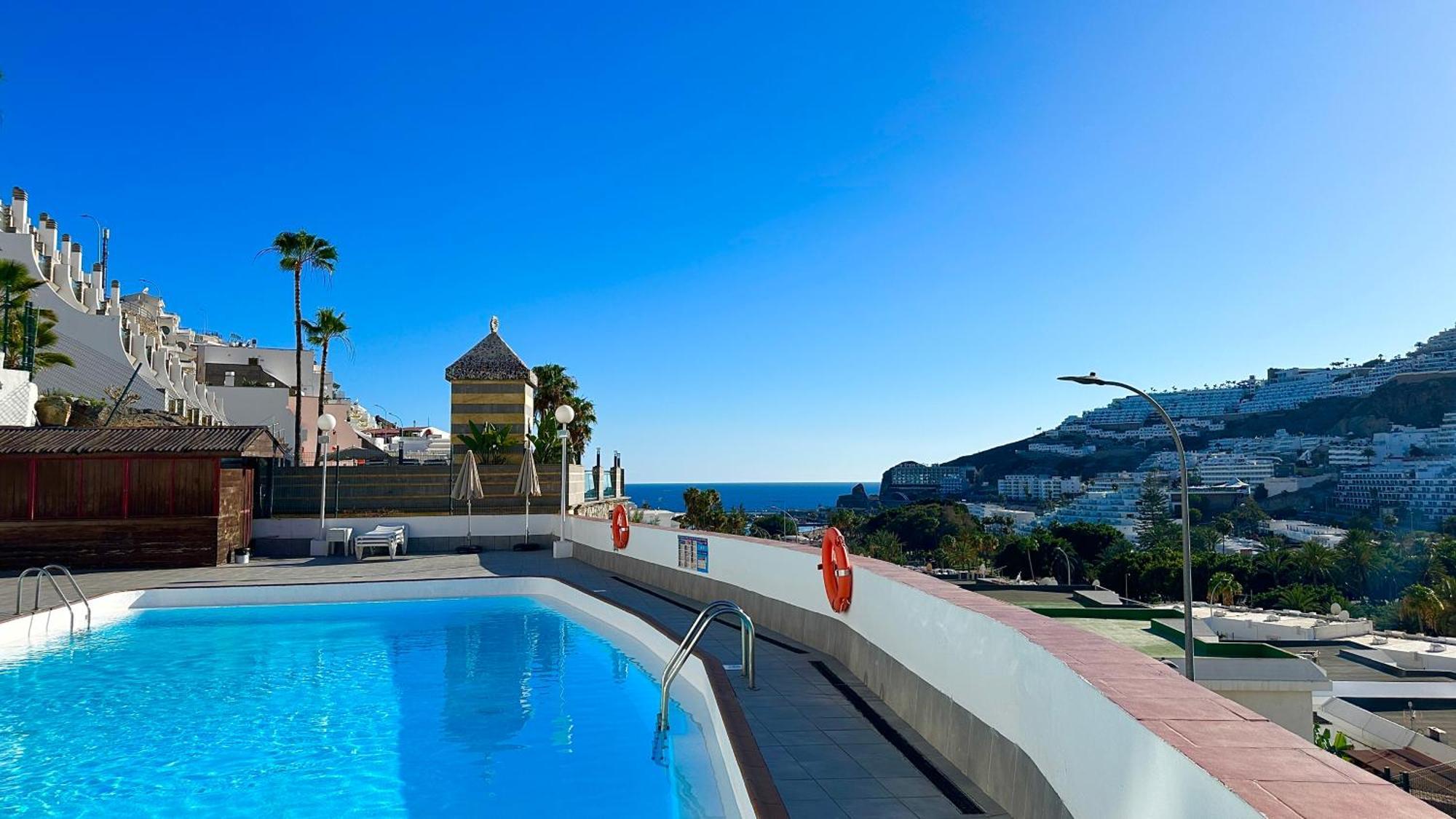Mogán Luxury Apartment In Puerto Rico -Gran Canaria מראה חיצוני תמונה