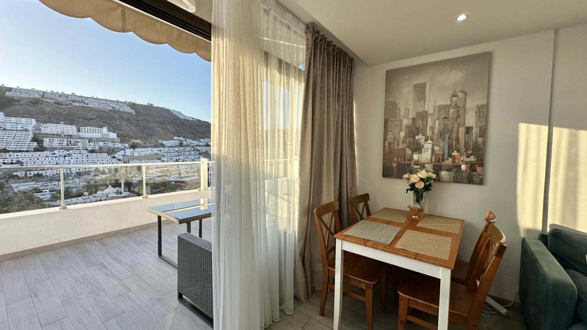Mogán Luxury Apartment In Puerto Rico -Gran Canaria מראה חיצוני תמונה