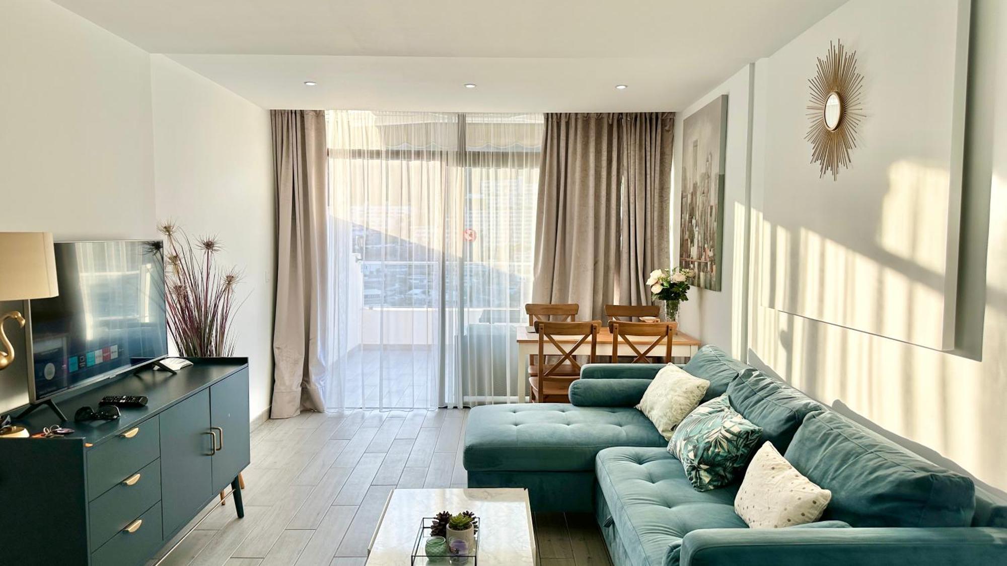 Mogán Luxury Apartment In Puerto Rico -Gran Canaria מראה חיצוני תמונה
